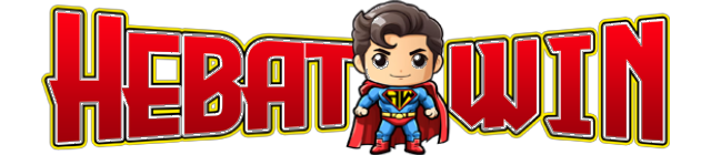 HEBATWIN: Situs Online Resmi Terlengkap & Terpercaya Slot Gacor